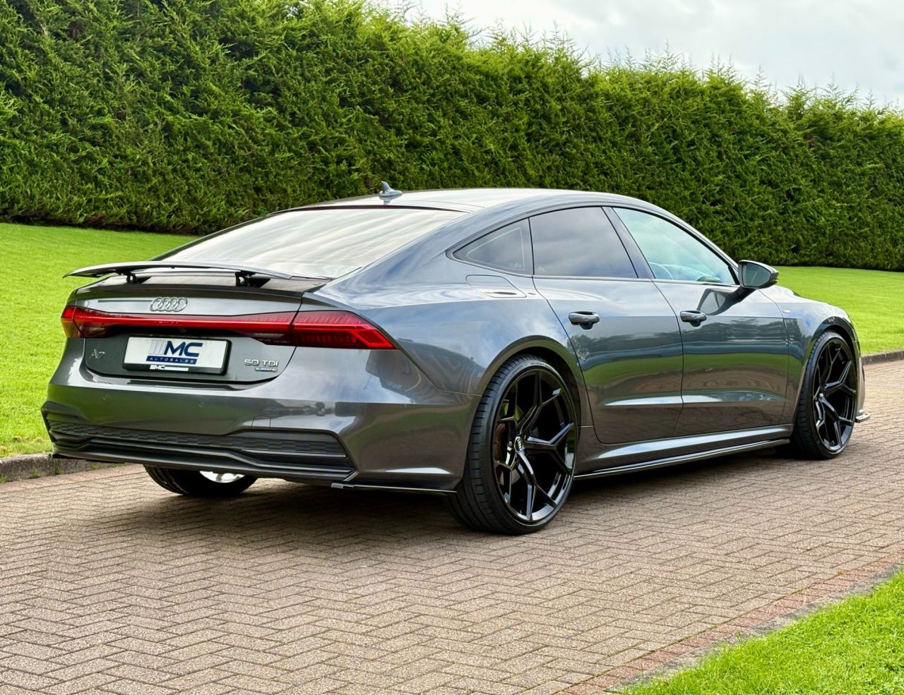 2019 AUDI A7 S Line - vehicle photo 3 for sale on PureCar