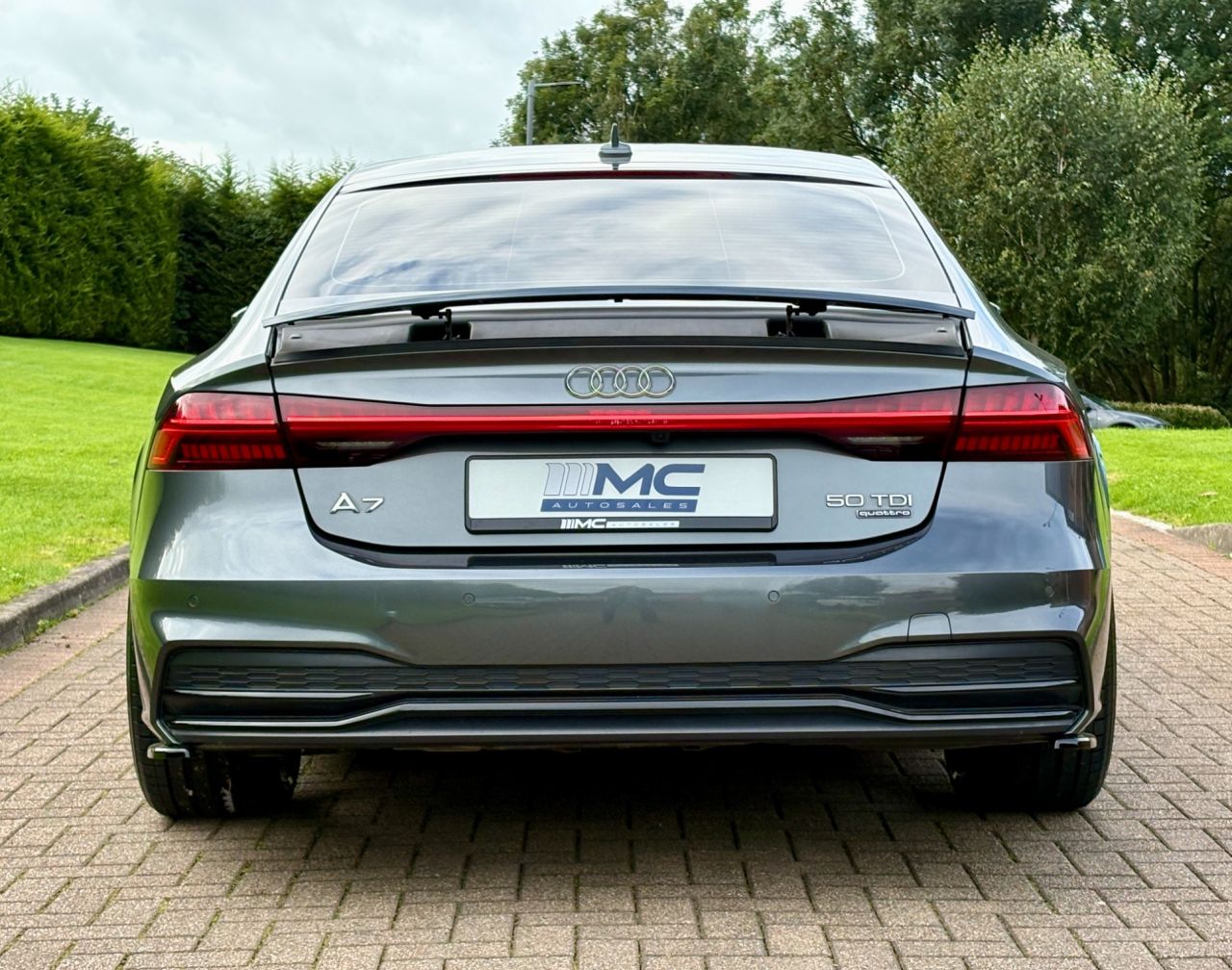 2019 AUDI A7 S Line - vehicle photo 9 for sale on PureCar