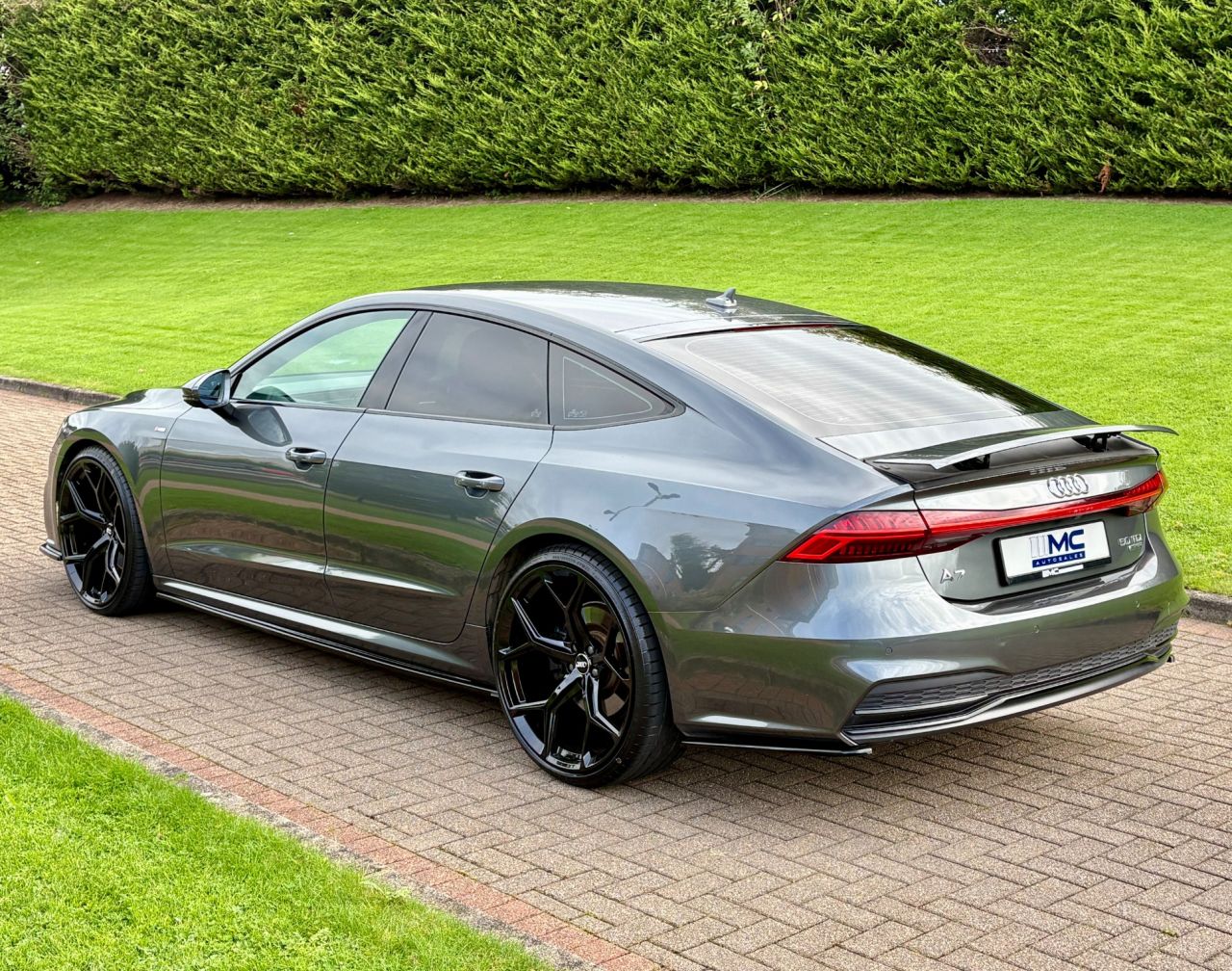 2019 AUDI A7 S Line - vehicle photo 6 for sale on PureCar