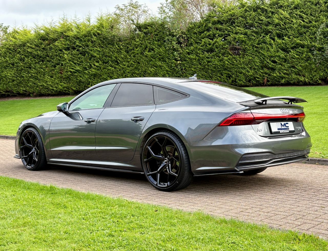2019 AUDI A7 S Line - vehicle photo 4 for sale on PureCar