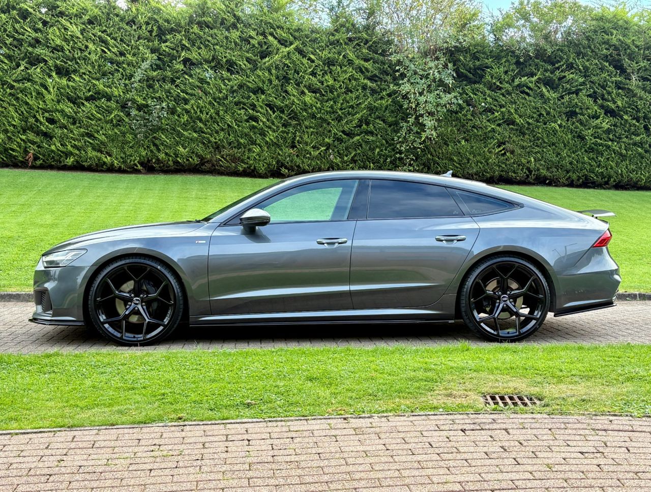 2019 AUDI A7 S Line - vehicle photo 8 for sale on PureCar