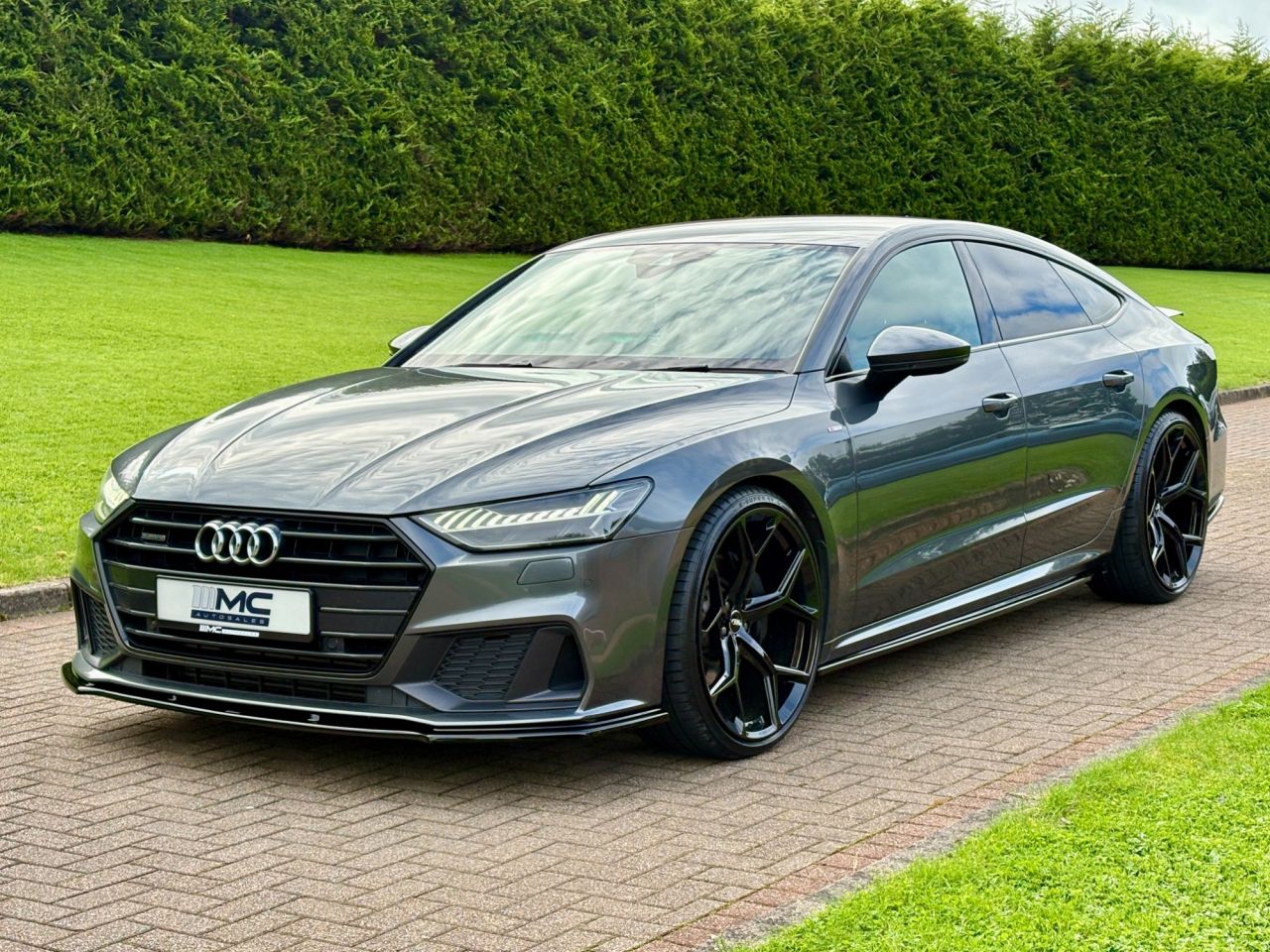 2019 AUDI A7 S Line - vehicle photo 2 for sale on PureCar