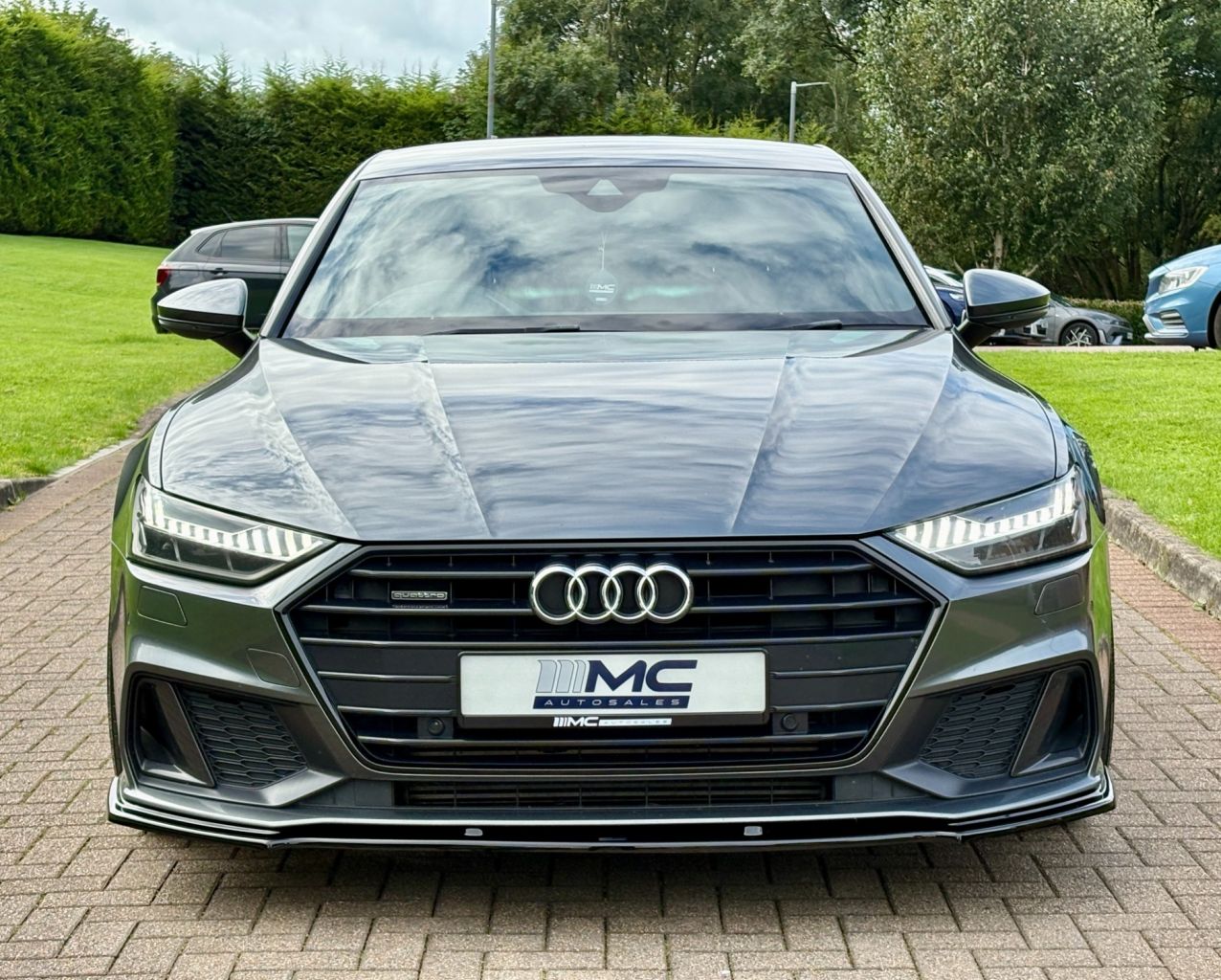 2019 AUDI A7 S Line - vehicle photo 10 for sale on PureCar