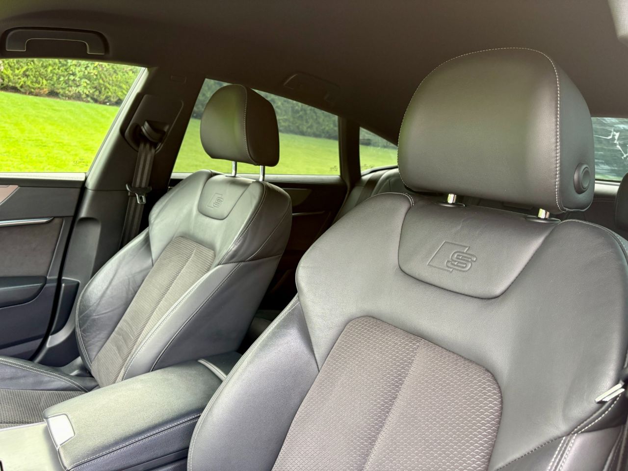 2019 AUDI A7 S Line - vehicle photo 12 for sale on PureCar
