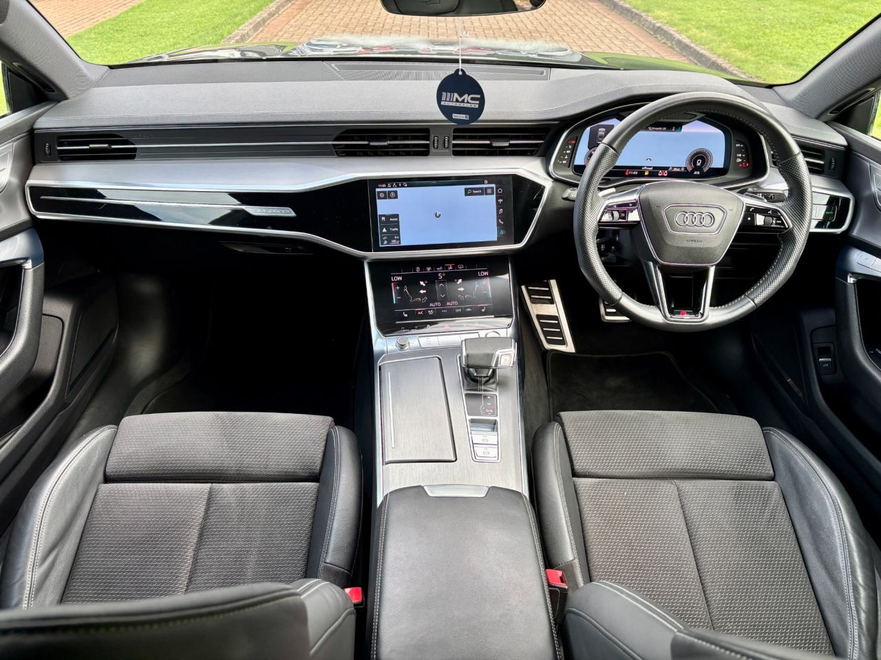 2019 AUDI A7 S Line - vehicle photo 13 for sale on PureCar