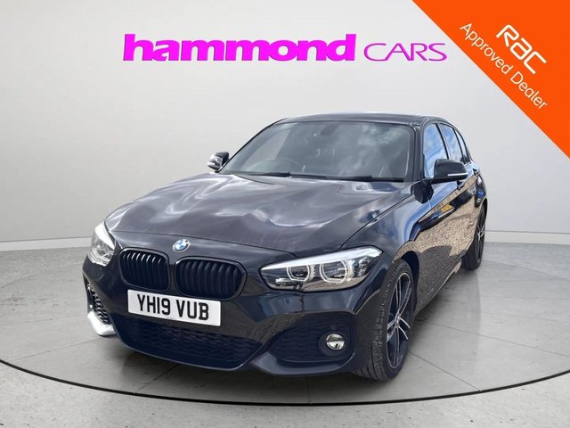 2019 BMW 1 Series