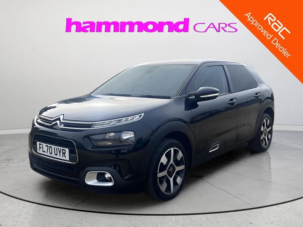 2020 Citroen C4 Cactus — image 1