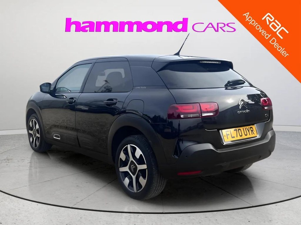 2020 Citroen C4 Cactus — image 2