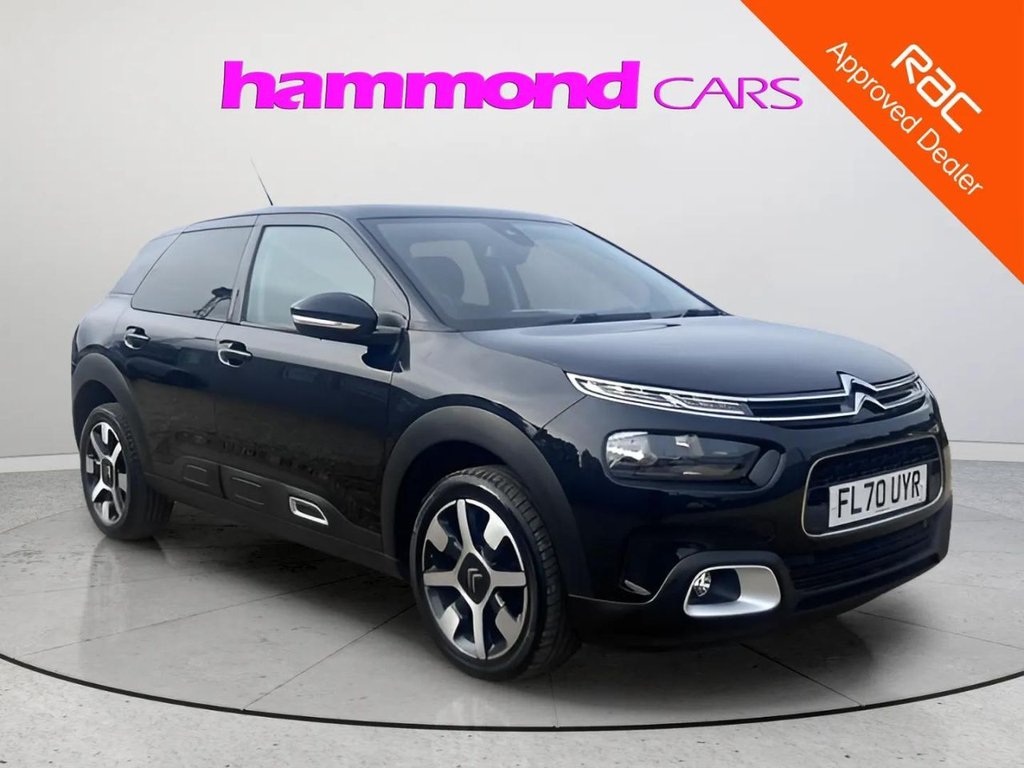 2020 Citroen C4 Cactus — image 3