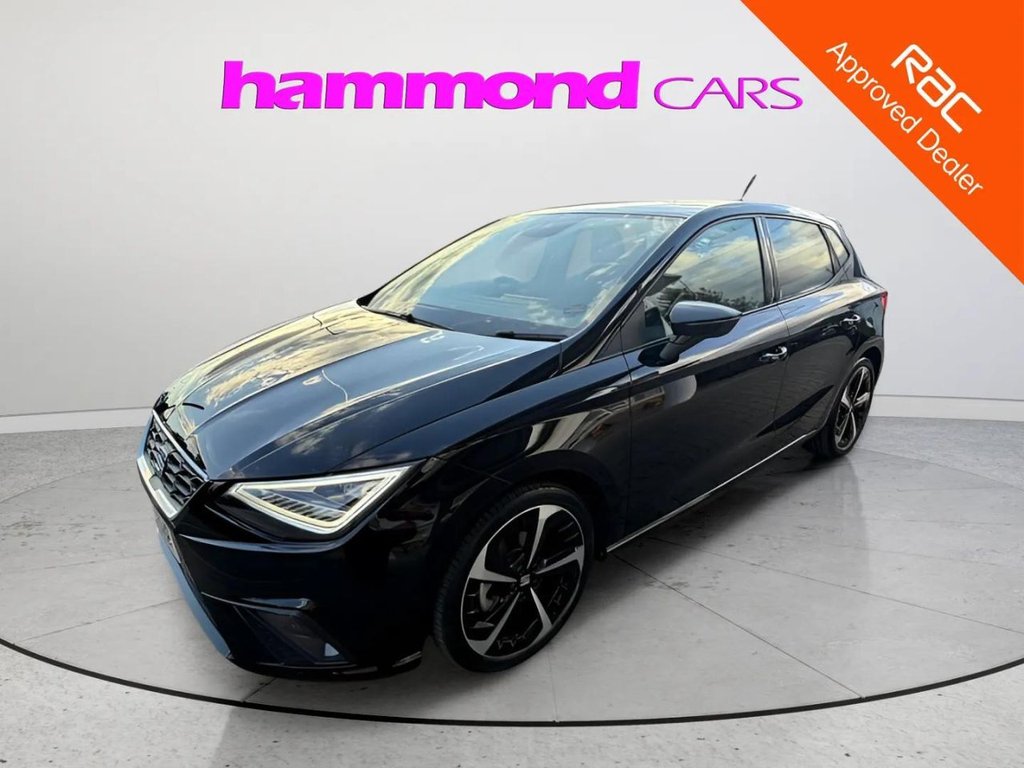 2023 SEAT Ibiza