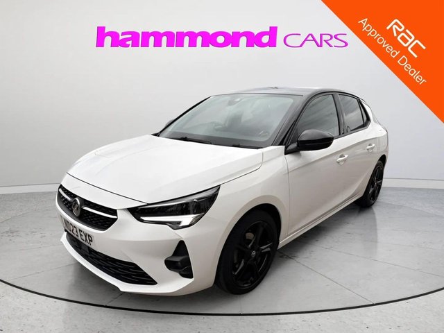 2023 Vauxhall Corsa