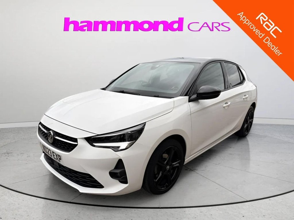 2023 Vauxhall Corsa