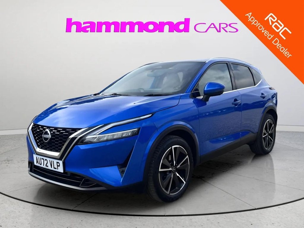 2022 Nissan Qashqai