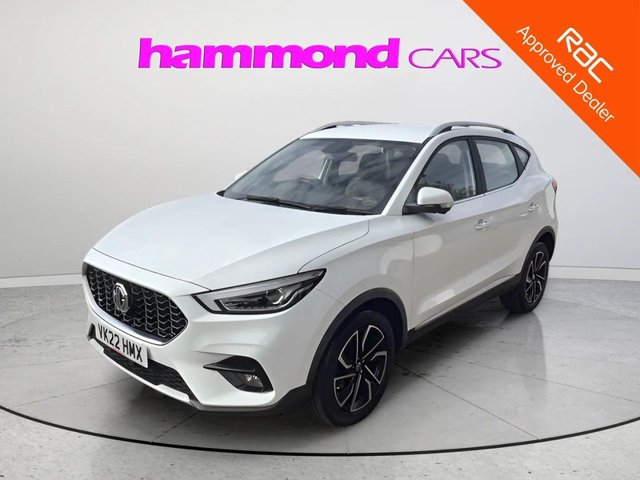 2022 MG MG ZS