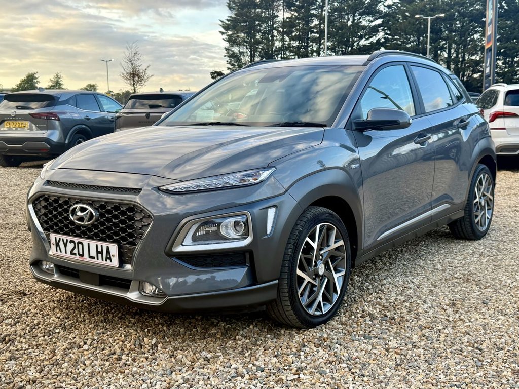 2020 Hyundai Kona