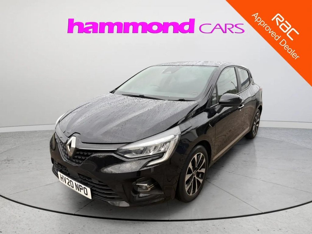 2020 Renault Clio