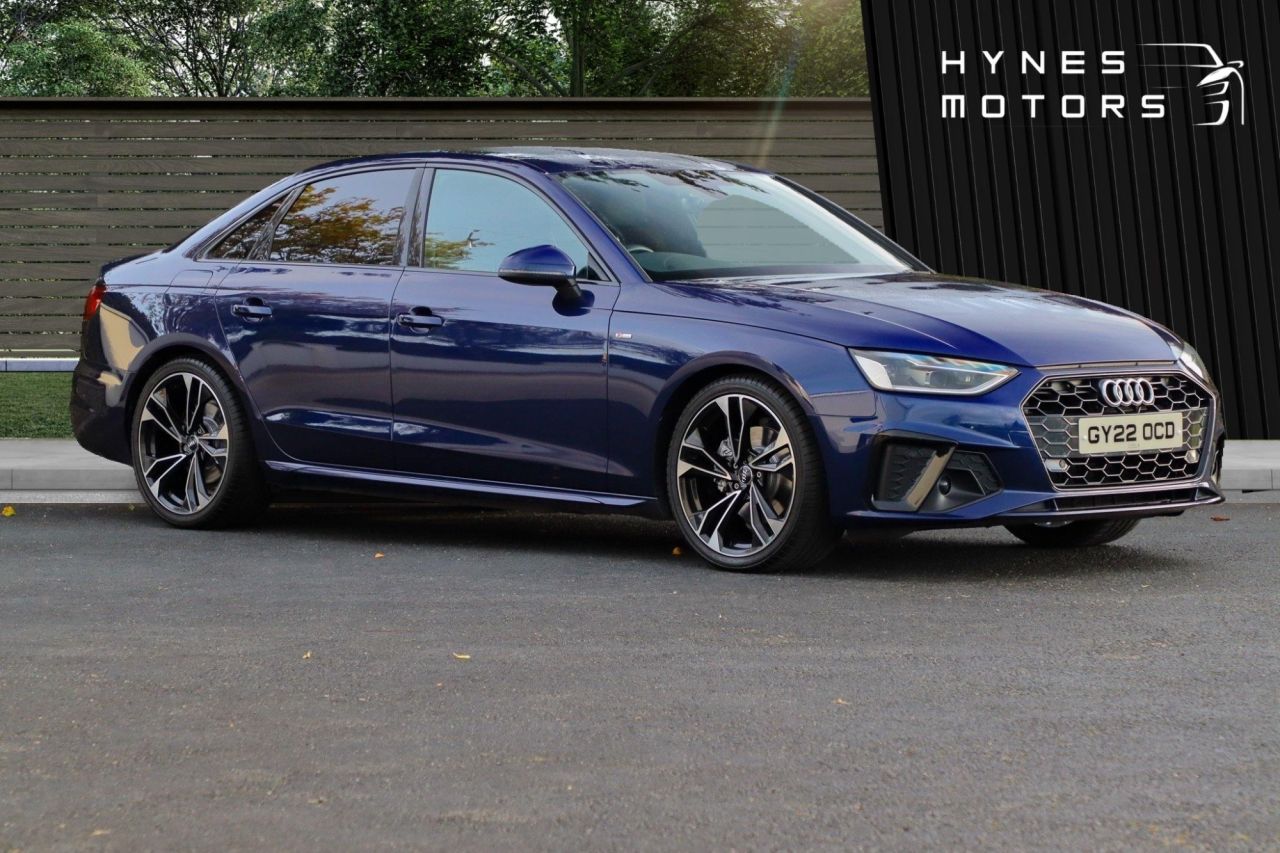 2022 AUDI A4 S Line - vehicle photo 3 for sale on PureCar