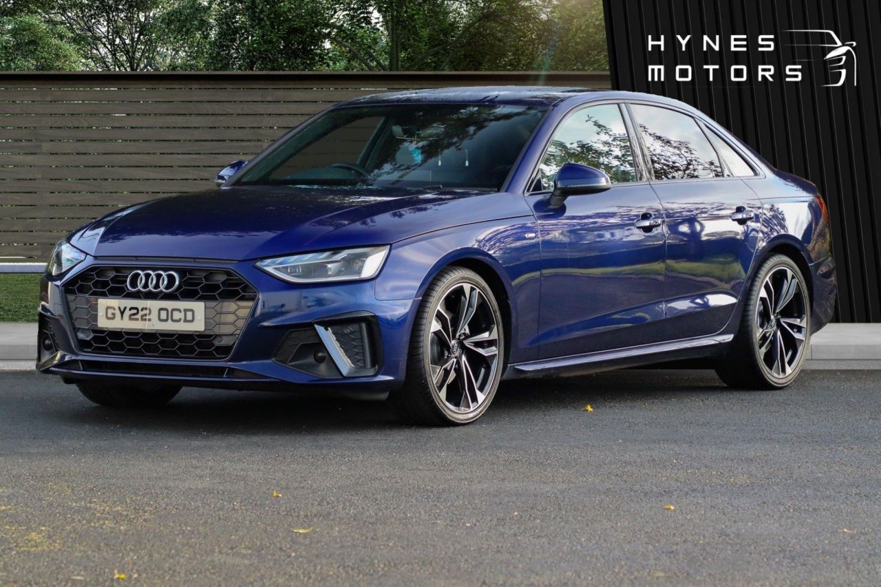2022 AUDI A4 S Line - vehicle photo 5 for sale on PureCar