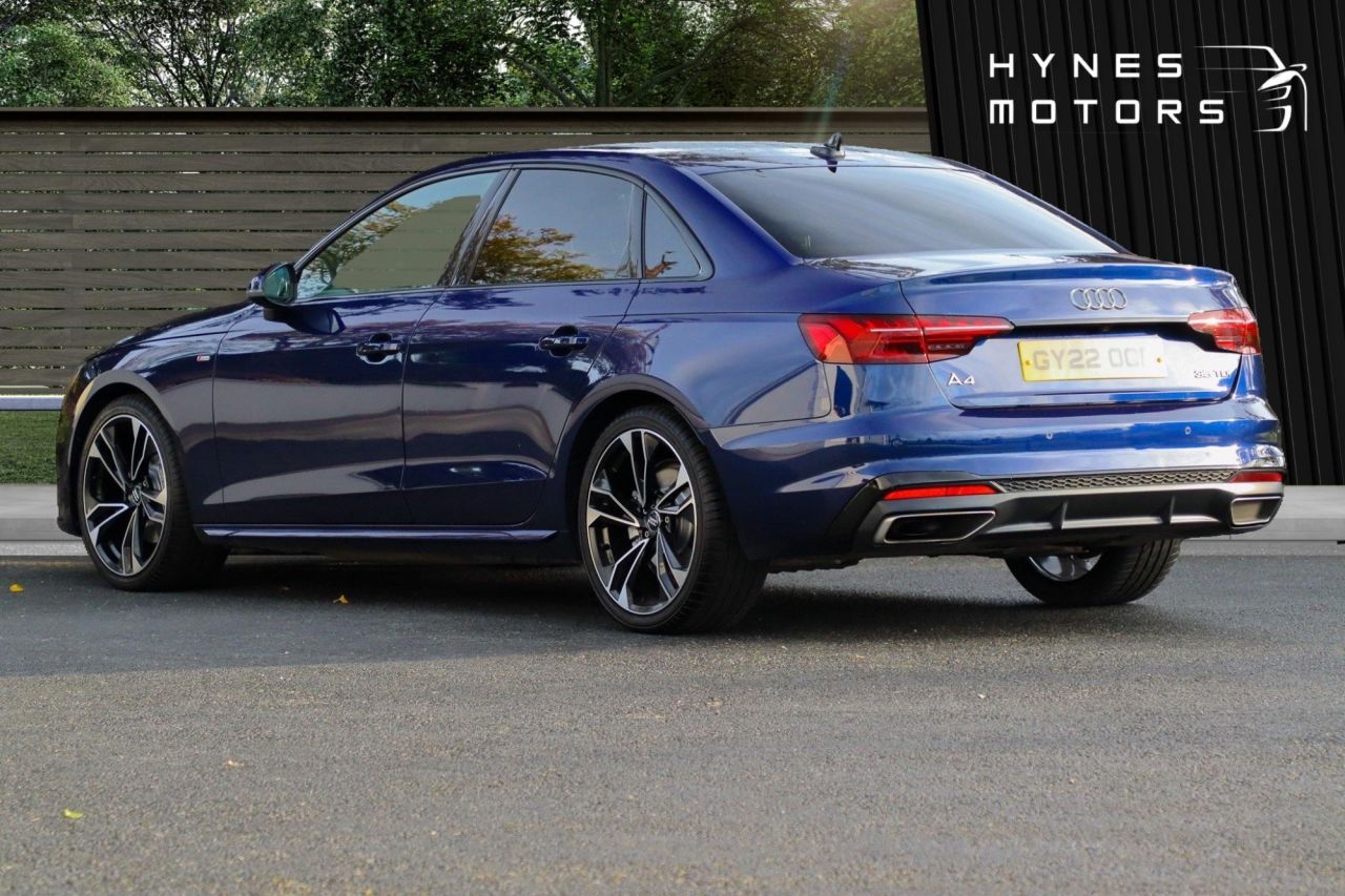 2022 AUDI A4 S Line - vehicle photo 9 for sale on PureCar