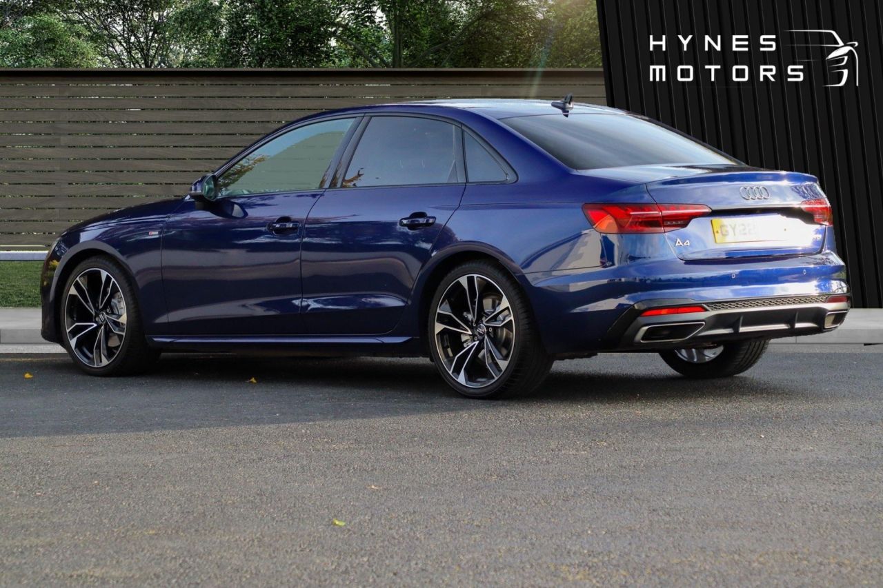 2022 AUDI A4 S Line - vehicle photo 11 for sale on PureCar