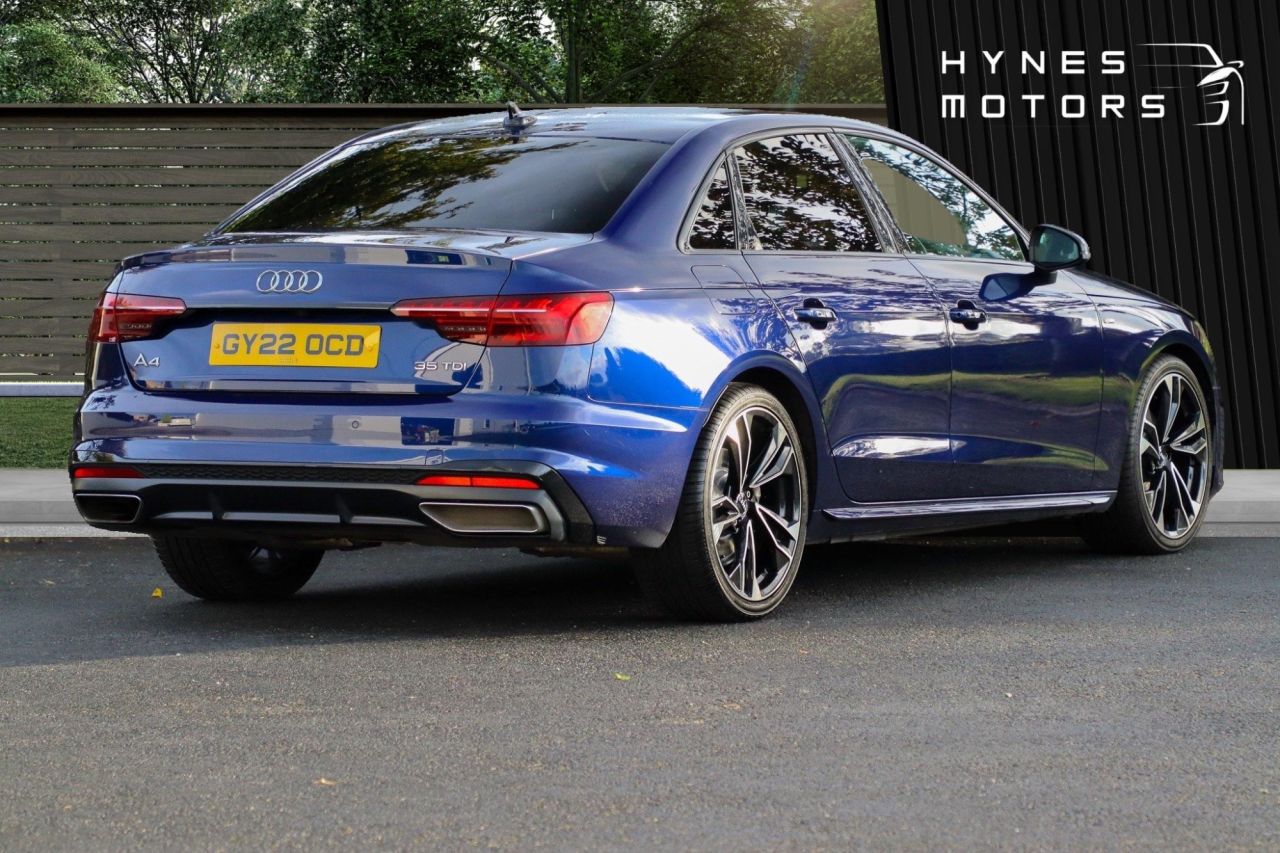 2022 AUDI A4 S Line - vehicle photo 13 for sale on PureCar