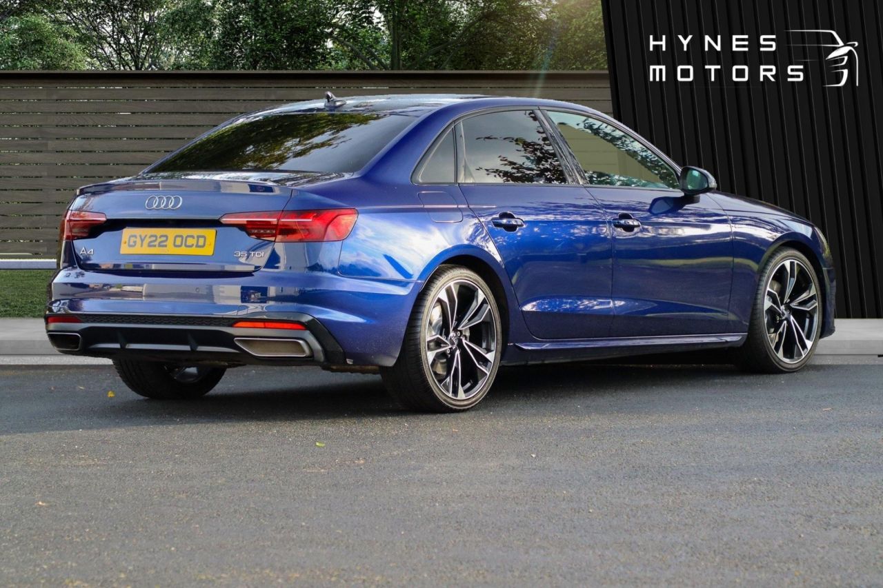 2022 AUDI A4 S Line - vehicle photo 15 for sale on PureCar