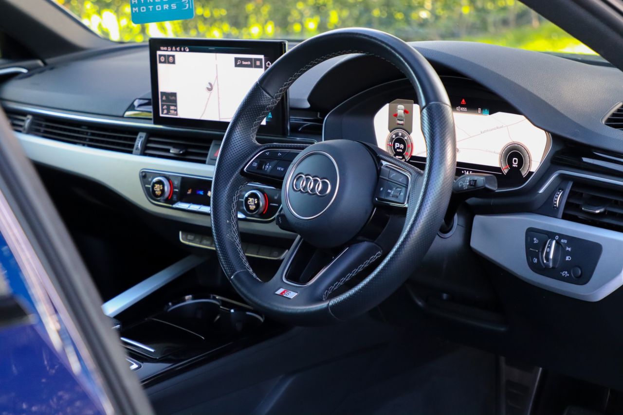 2022 AUDI A4 S Line - vehicle photo 2 for sale on PureCar