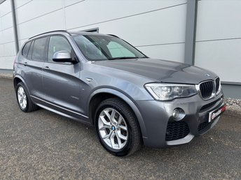 2016 BMW X3