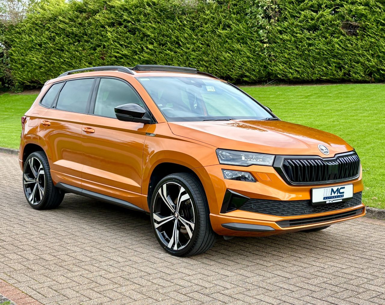 SKODA KAROQ 2022