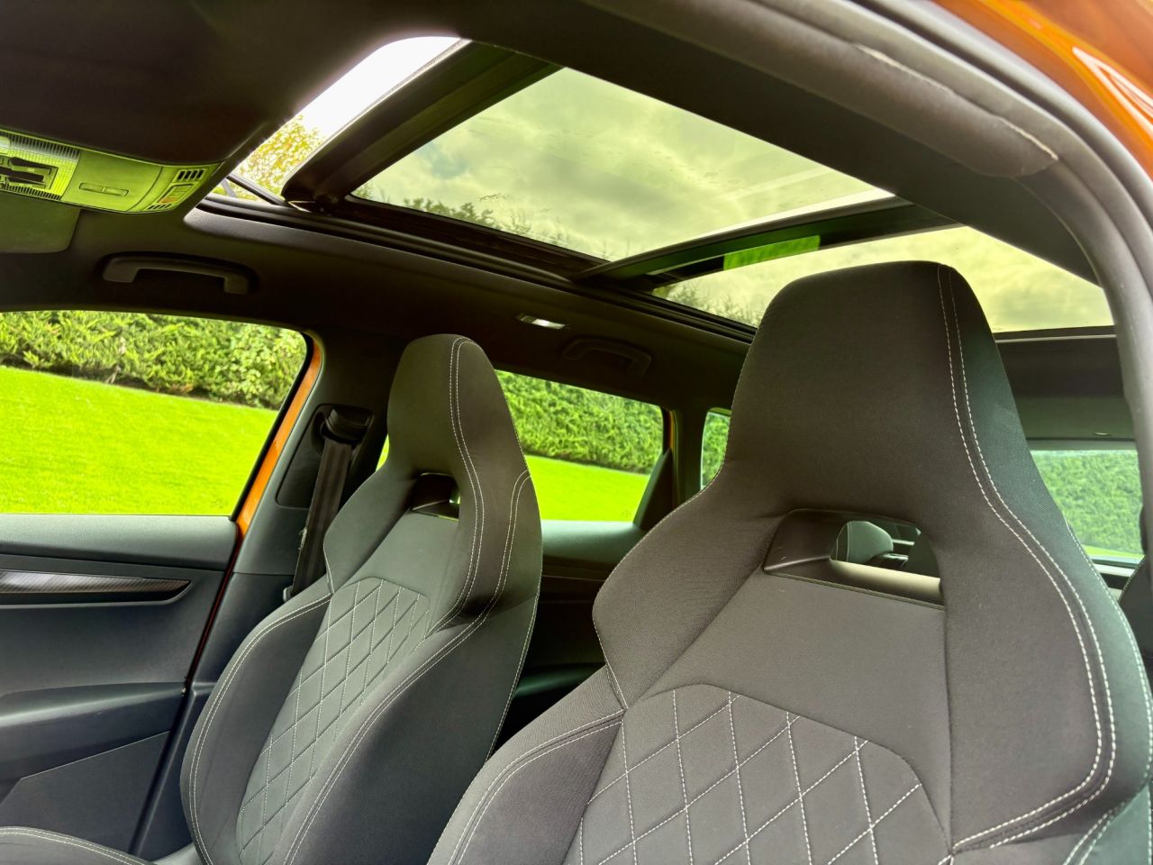 2022 SKODA KAROQ 2.0 TDI SportLine SUV 5dr Diesel DSG 4WD Euro 6 (s/s) (150 ps) - vehicle photo 12 for sale on PureCar