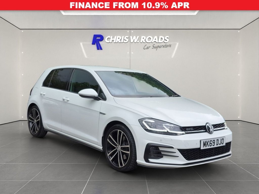 2019 Volkswagen Golf