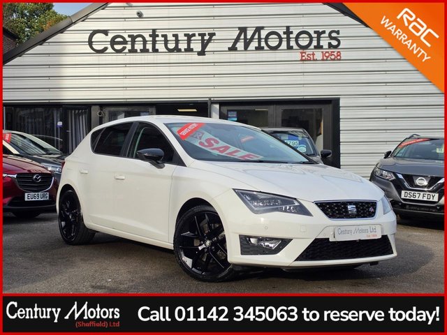 2016 Seat Leon
