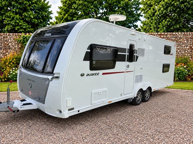 Elddis AVANTE 868, 2020 for sale