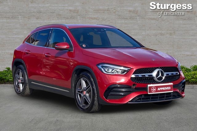 2020 Mercedes-Benz GLA