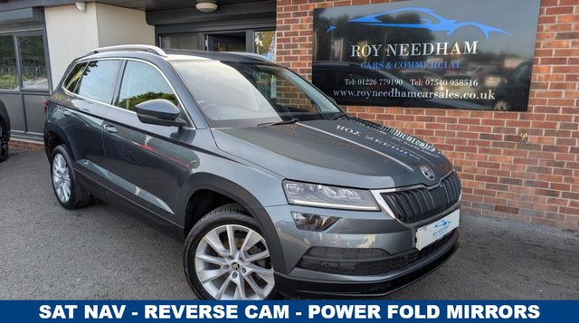 2020 Skoda KAROQ