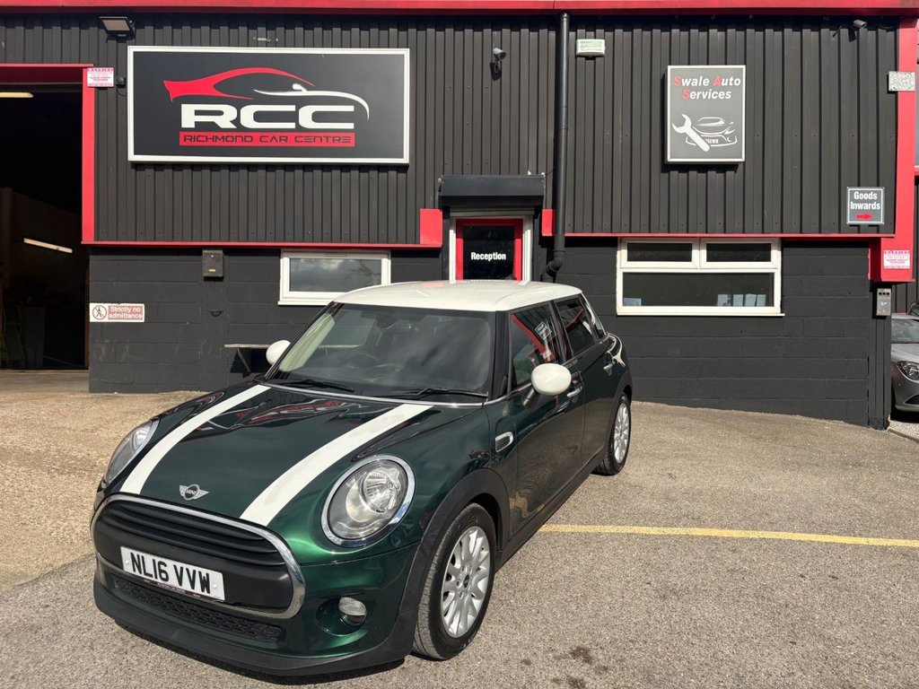 Mini Hatchback