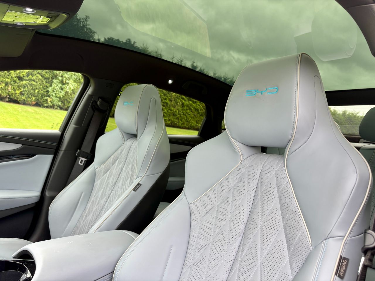 2025 BYD Seal 82.5kWh Excellence Saloon 4dr Electric Auto AWD (530 ps) - vehicle photo 15 for sale on PureCar