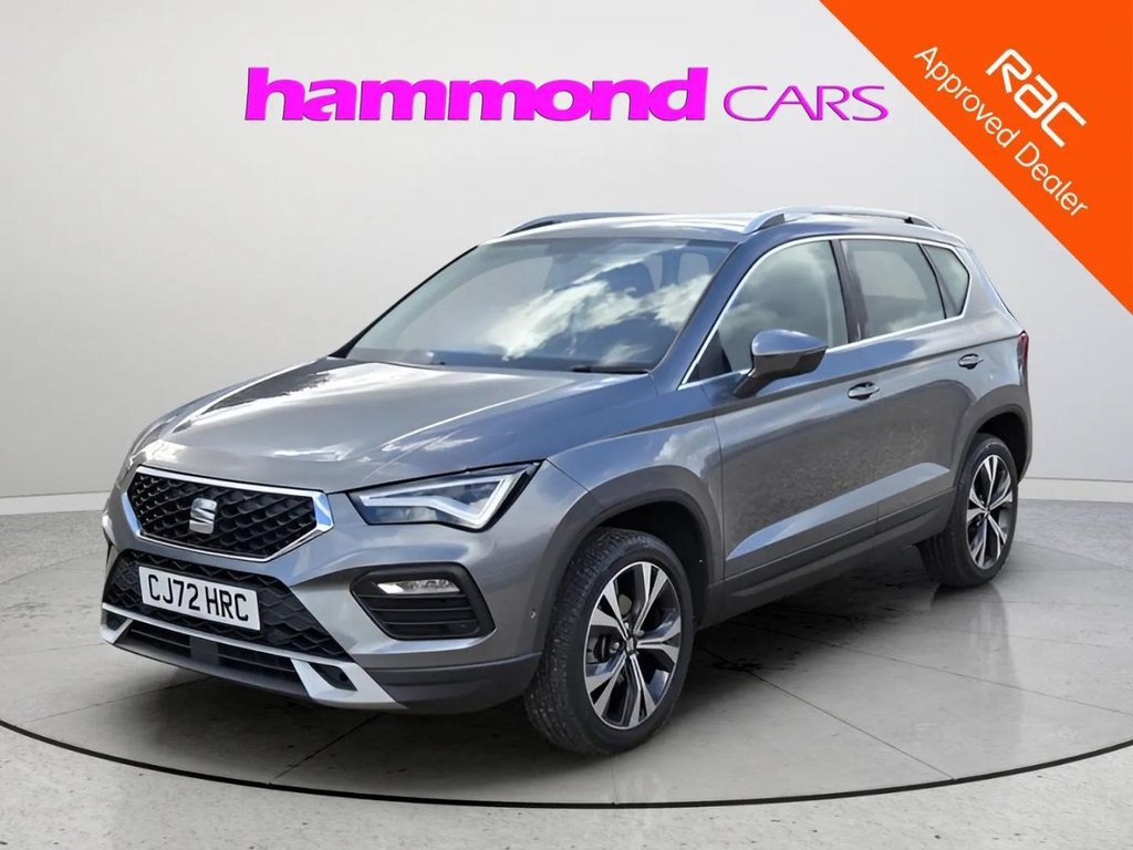 2023 SEAT Ateca