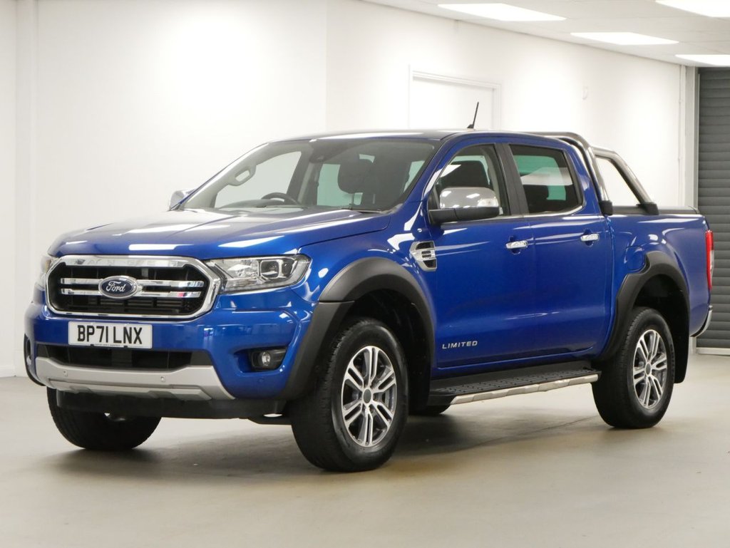 2022 Ford Ranger
