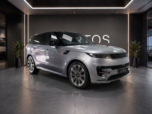 2022 Land Rover Range Rover Sport