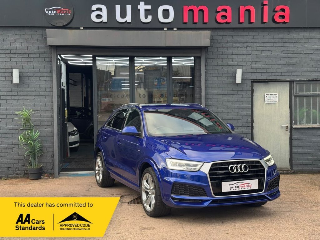 2017 Audi Q3
