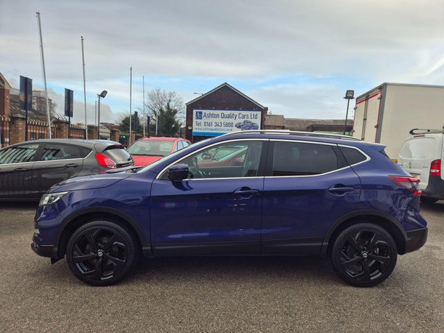 2018 Nissan Qashqai
