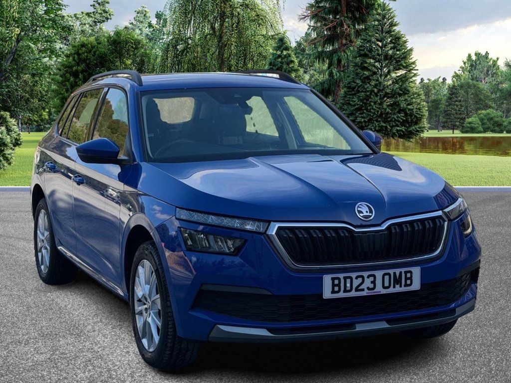 2023 Skoda Kamiq