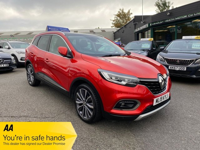 2019 Renault Kadjar