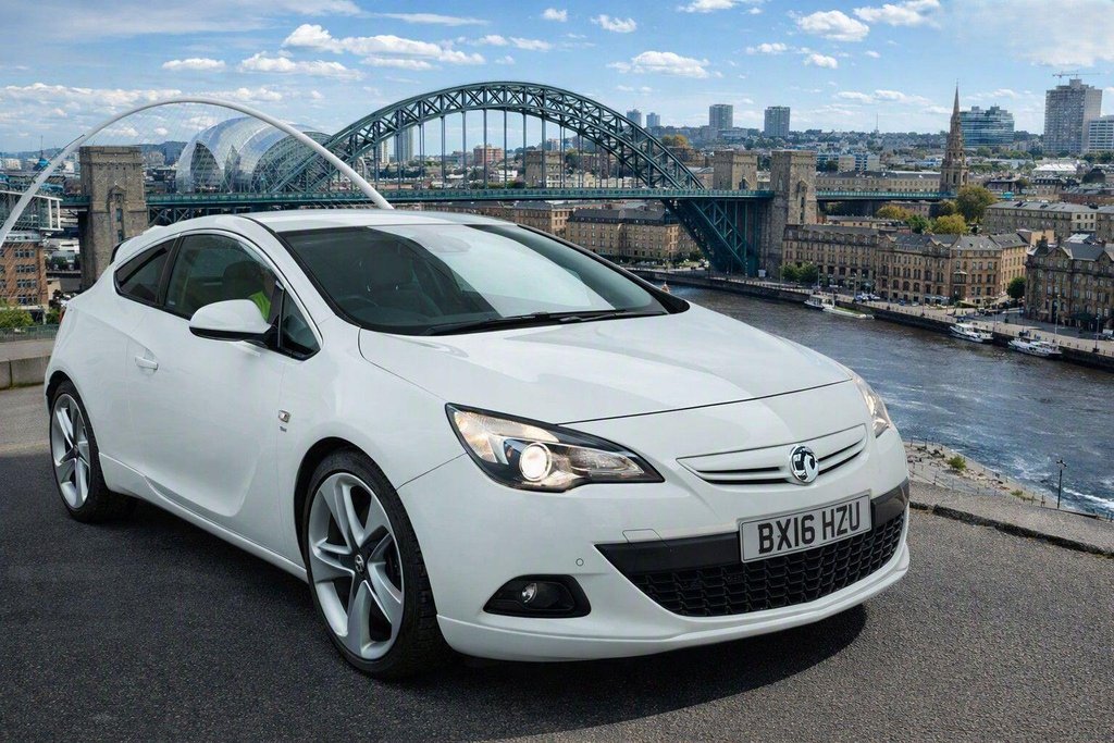 2016 Vauxhall ASTRA