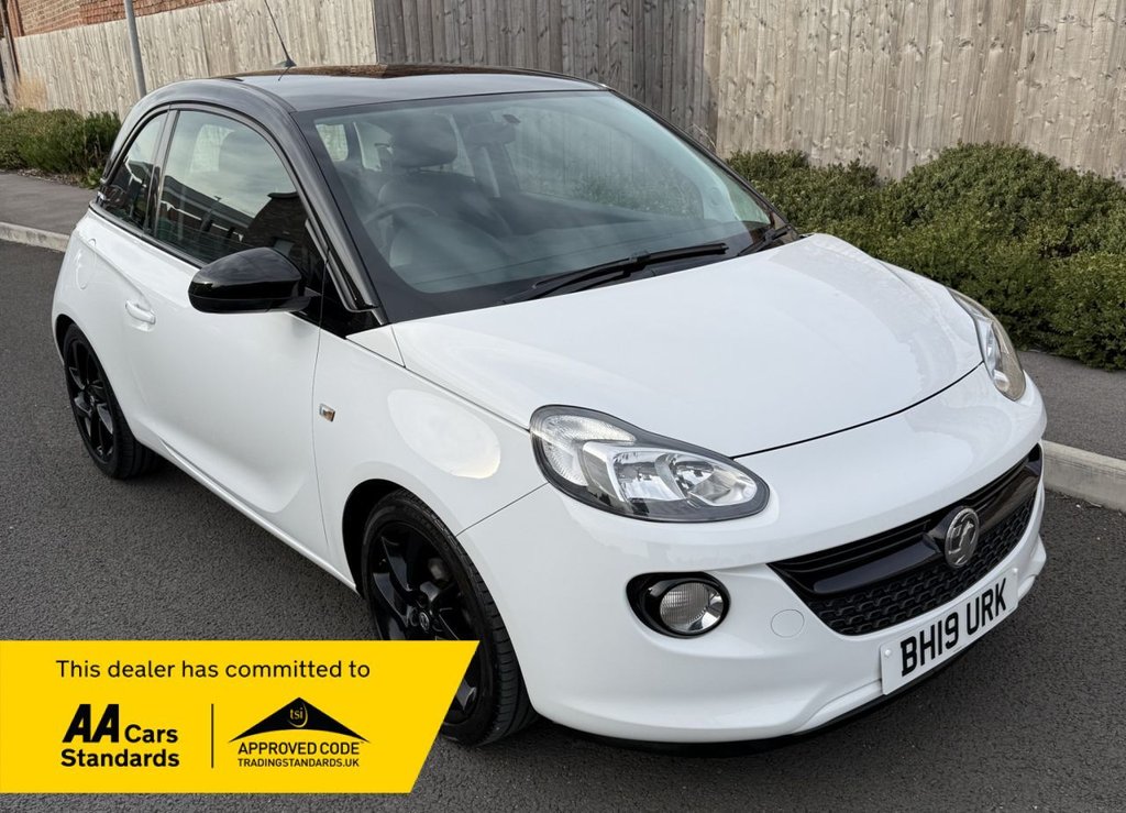 2019 Vauxhall Adam