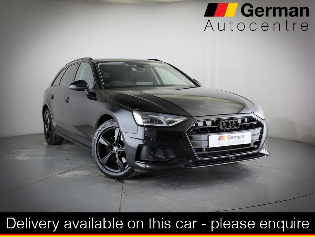 2023 Audi A4