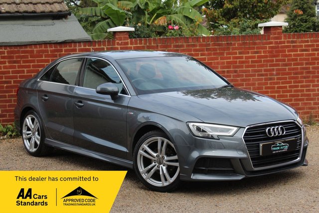 2018 Audi A3