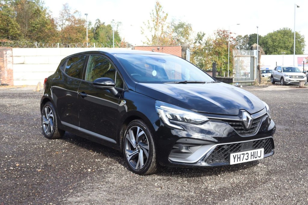 2023 Renault Clio