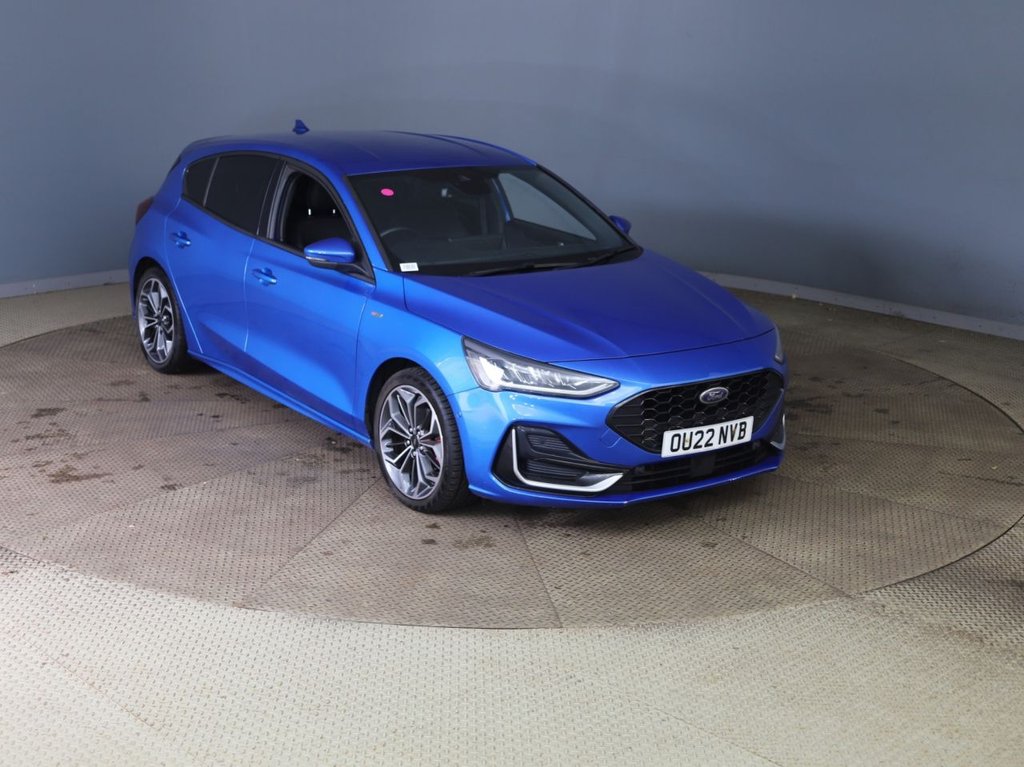 2022 Ford Focus